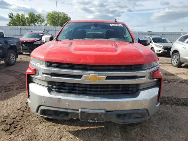 2020 Chevrolet Silverado K1500 LT