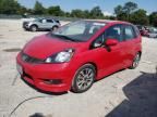 2013 Honda FIT Sport