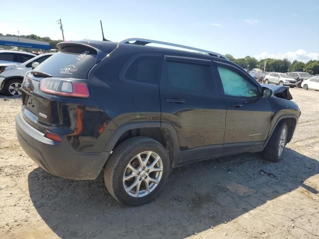 2020 Jeep Cherokee Latitude