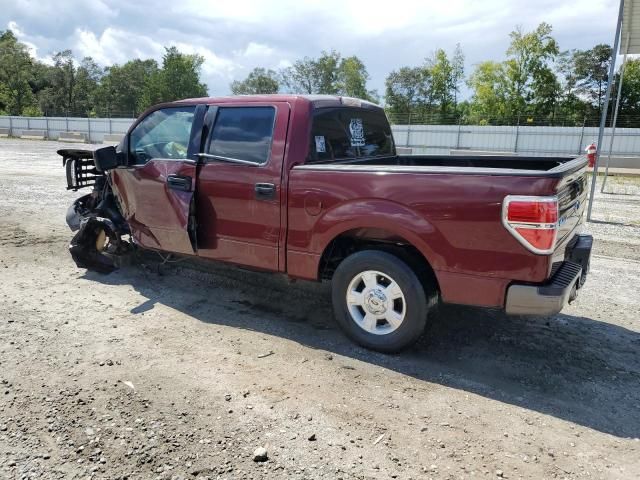 2009 Ford F150 Supercrew