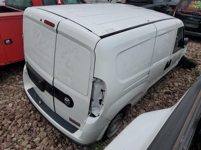 2022 Dodge RAM Promaster City Tradesman