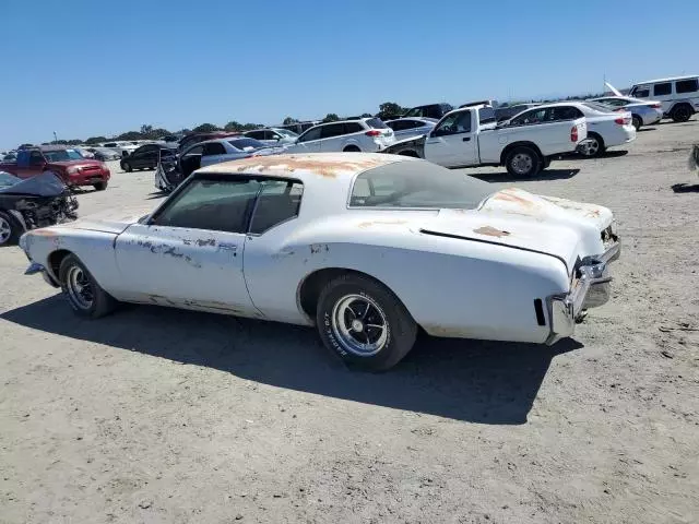 1972 Buick Riviera