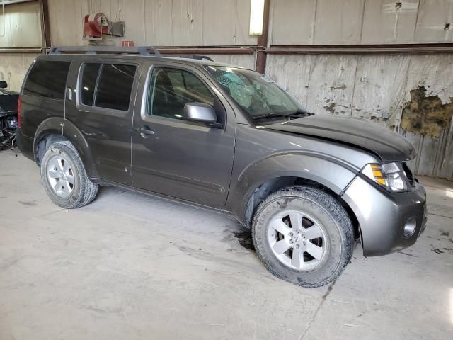 2009 Nissan Pathfinder S