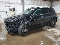 Mercedes-Benz salvage cars for sale: 2023 Mercedes-Benz GLE 450 4matic