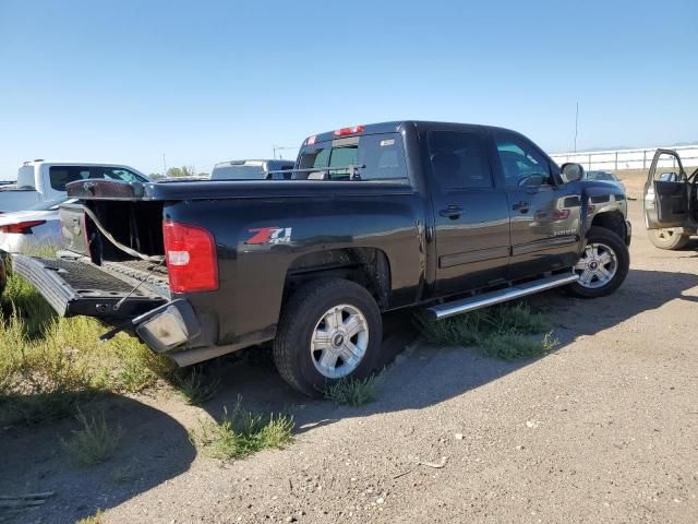 2012 Chevrolet Silverado K1500 LTZ