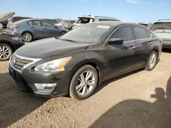 Nissan Vehiculos salvage en venta: 2013 Nissan Altima 2.5