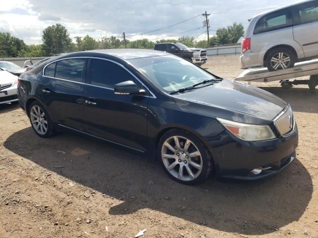 2010 Buick Lacrosse CXS