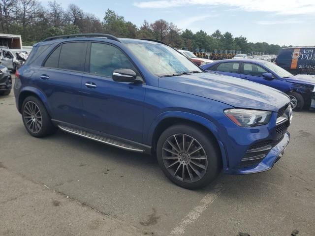 2021 Mercedes-Benz GLE 350 4matic