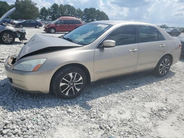 2003 Honda Accord LX