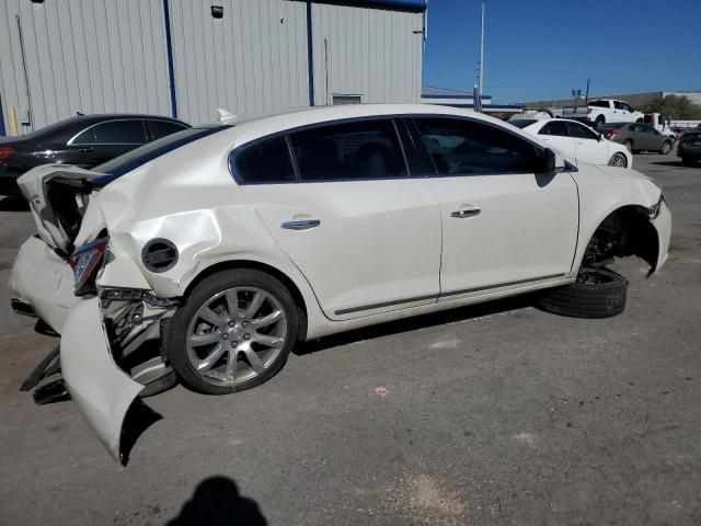 2010 Buick Lacrosse CXS