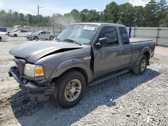 2011 Ford Ranger Super Cab