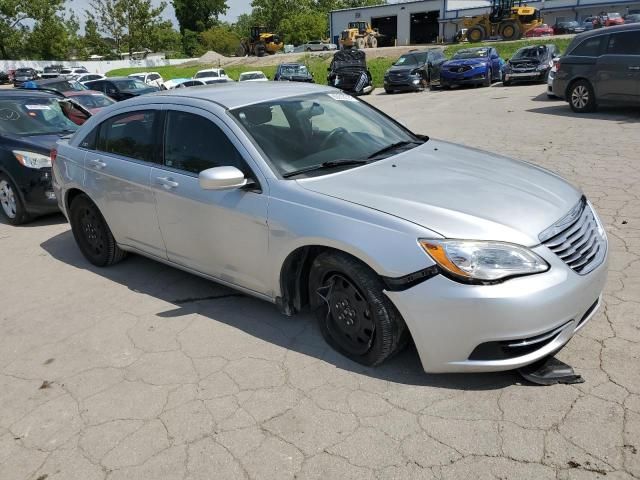 2011 Chrysler 200 LX