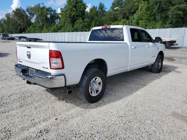 2019 Dodge RAM 2500 BIG Horn