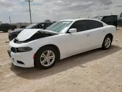 2021 Dodge Charger SXT en venta en Andrews, TX