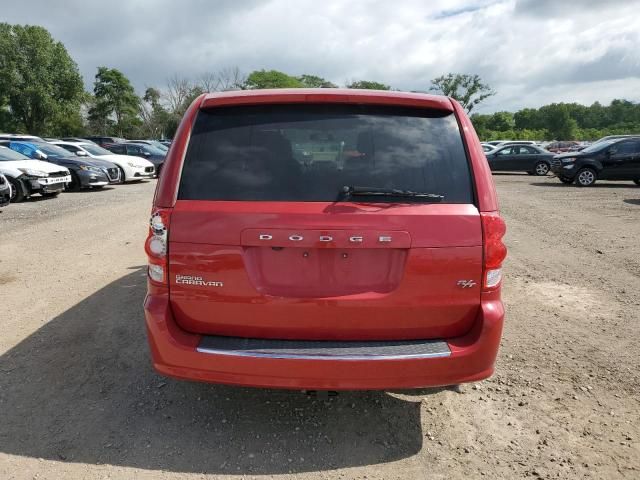 2016 Dodge Grand Caravan R/T