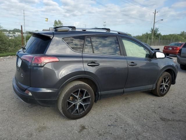 2017 Toyota Rav4 SE