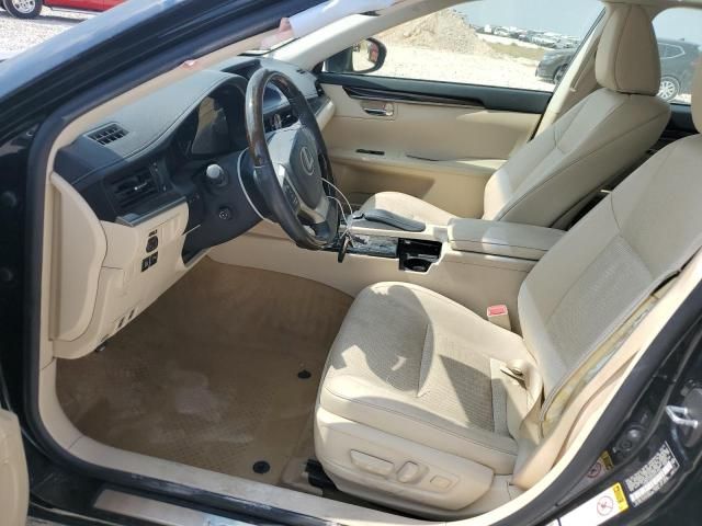 2013 Lexus ES 350