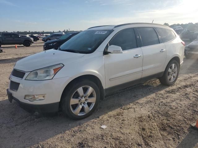 2011 Chevrolet Traverse LTZ