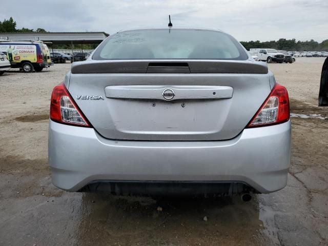 2017 Nissan Versa S