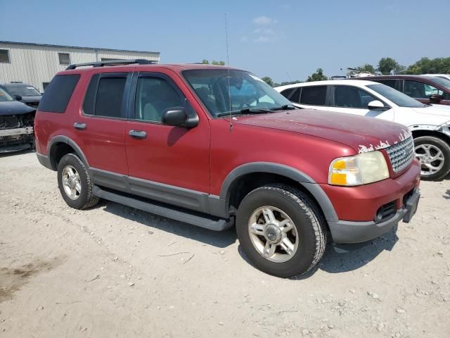 2003 Ford Explorer XLT