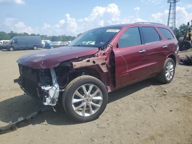 2019 Dodge Durango Citadel