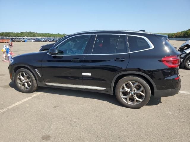 2020 BMW X3 XDRIVE30I