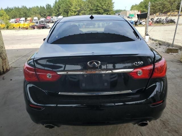 2014 Infiniti Q50 Base