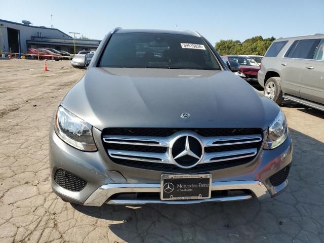 2018 Mercedes-Benz GLC 300 4matic