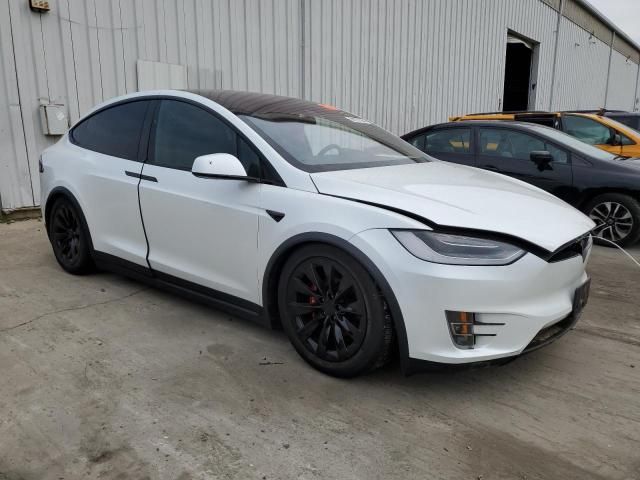 2020 Tesla Model X