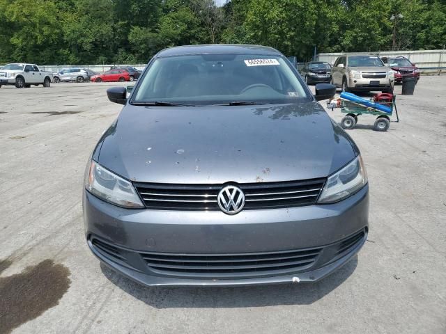 2013 Volkswagen Jetta Base