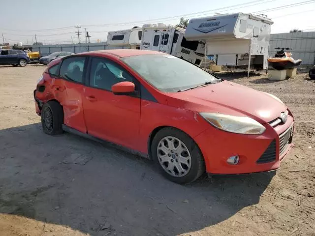 2012 Ford Focus SE