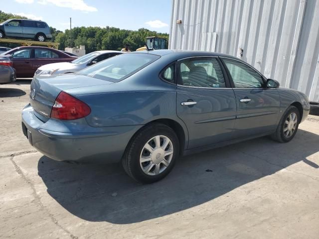 2007 Buick Lacrosse CX