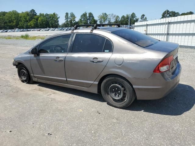 2009 Honda Civic LX