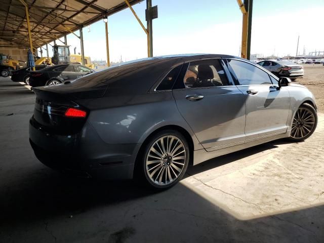 2014 Lincoln MKZ Hybrid