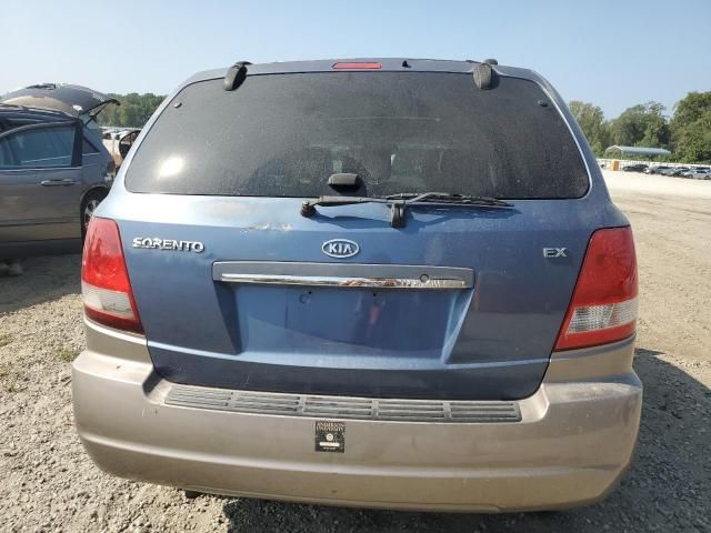 2005 KIA Sorento EX