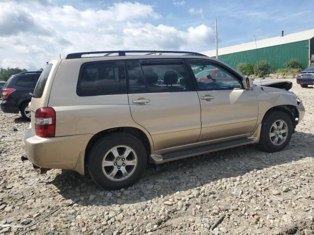 2006 Toyota Highlander Limited