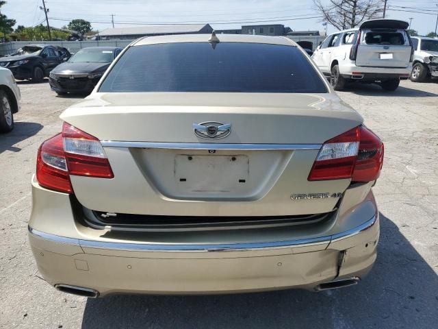 2012 Hyundai Genesis 4.6L