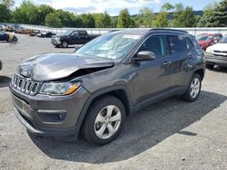 Jeep Vehiculos salvage en venta: 2018 Jeep Compass Latitude