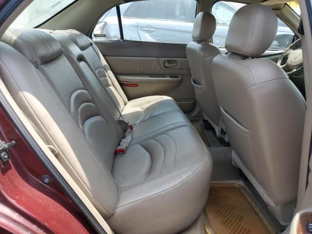 2001 Buick Century Limited