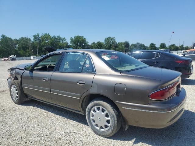 2002 Buick Century Custom