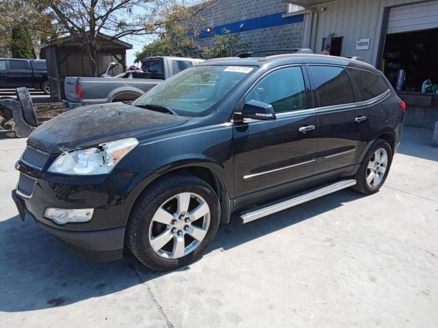 2012 Chevrolet Traverse LTZ