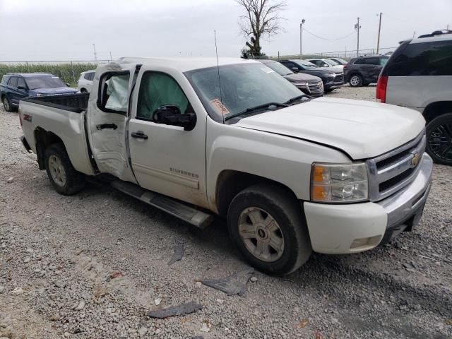 2010 Chevrolet Silverado K1500 LT