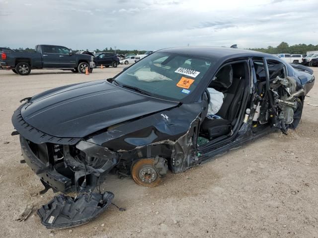 2018 Dodge Charger SXT Plus