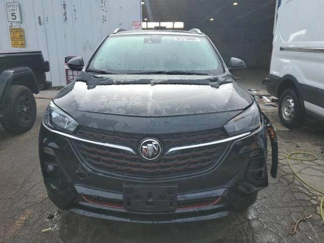 2020 Buick Encore GX Select