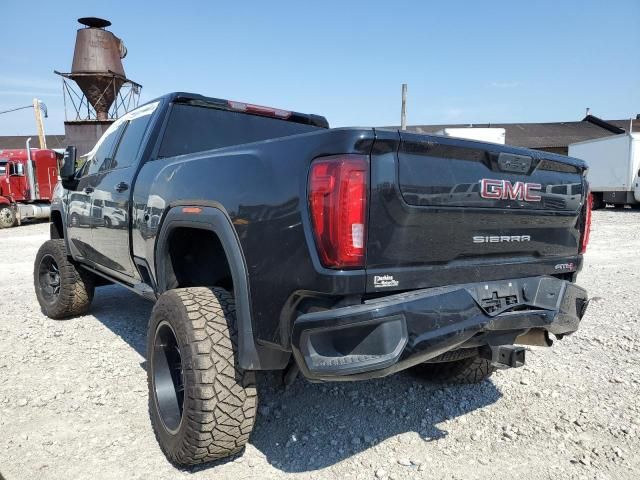 2021 GMC Sierra K2500 AT4