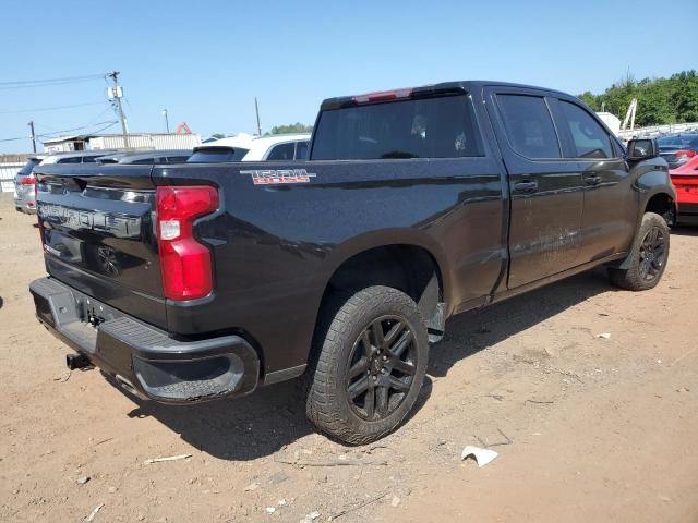 2022 Chevrolet Silverado LTD K1500 LT Trail Boss