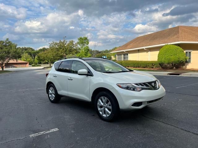 2011 Nissan Murano S