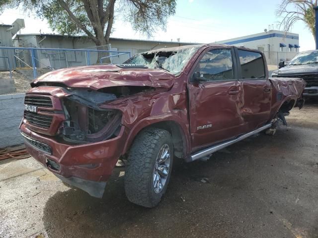 2019 Dodge 1500 Laramie