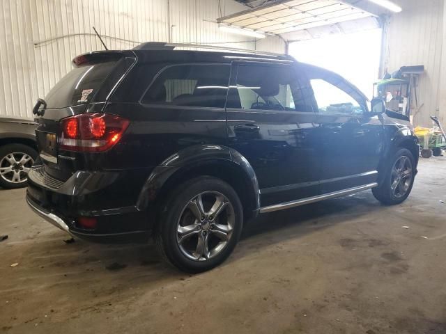 2017 Dodge Journey Crossroad