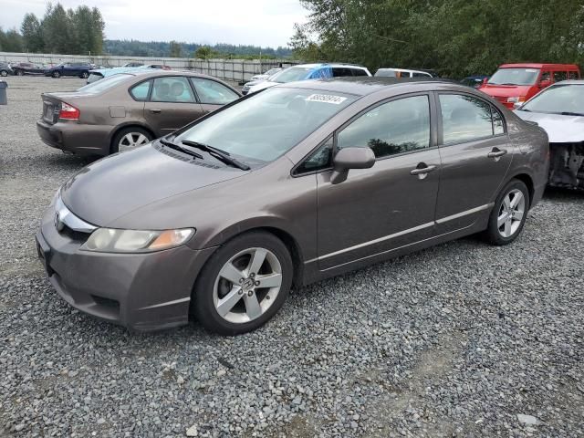 2009 Honda Civic LX-S